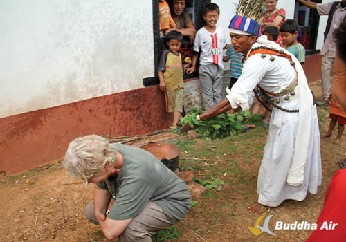 Jhakri Tourists